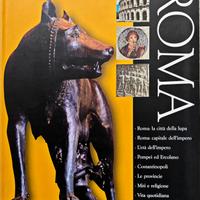 Libro antiche civiltà - Roma, Fabbri editore 