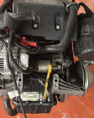 Motore lombardini LDW492