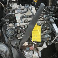 motore CLH 1.6 TDI vw golf 7