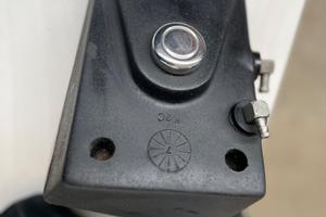 buell s1 s2 s2 m2 serbatoio olio nero