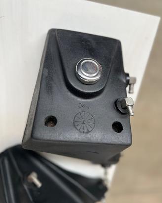 buell s1 s2 s2 m2 serbatoio olio nero