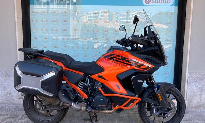 Ktm 1290 Super Adventure S ANNO 2023 USATA
