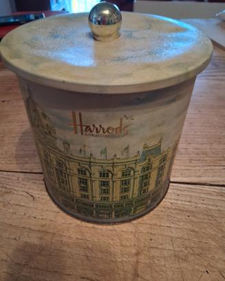 scatola Harrods vintage
