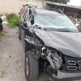 Auto dacia duster
