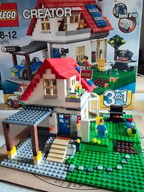 Lego Villa Creator