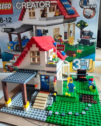 Lego Villa Creator