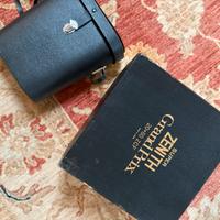 Binocolo zenith grmd prix 20x60 vintage