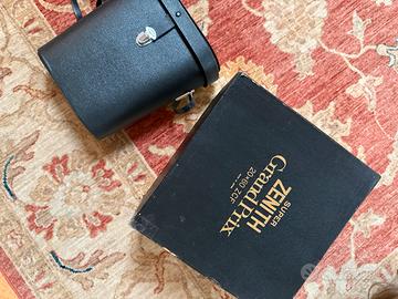 Binocolo zenith grmd prix 20x60 vintage
