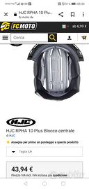  HJC PH10 rivestimento interno 