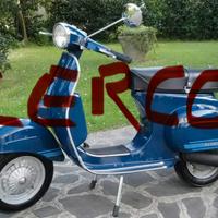 Vespa 125 et3 C.E.R.C.A.S.I