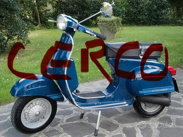 Vespa 125 et3 C.E.R.C.A.S.I