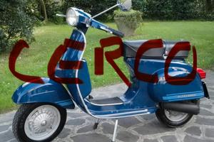 Vespa 125 et3 C.E.R.C.A.S.I