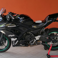 Kavasaki NINJA 650 ABS ultimo prezzo