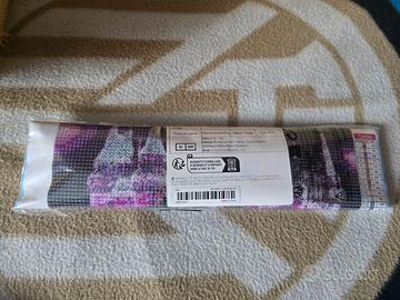 Diamond painting "Castello Disneyland illuminato"