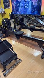 Skill row technogym