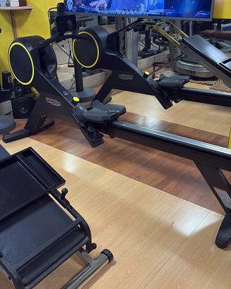 Skill row technogym