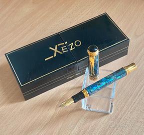 Xezo Maestro penna stilografica edizione limitata.