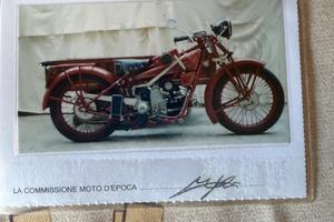Moto Guzzi sport 14