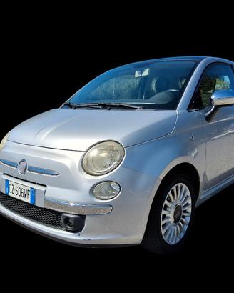 Fiat 500 1.2 Lounge OK NEOPATENTATI