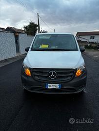 Mercedes vito mixto 1.8 D 2020