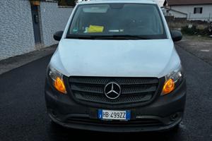 Mercedes vito mixto 1.8 D 2020