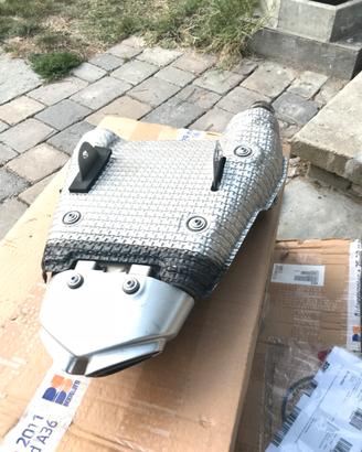 Terminale originale Kawasaki Ninja ZX-6R 2007–New!