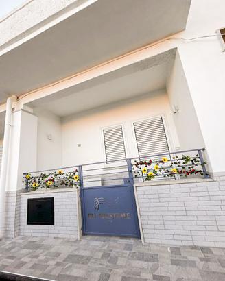 Case vacanze a Torre Lapillo(Salento)