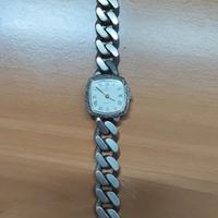 Orologio vintage baume & mercier donna