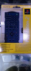 telecomando DVD per PlayStation 2 