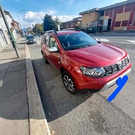 Dacia duster 2021