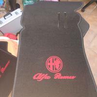 Tappetini Alfa Gt Junior