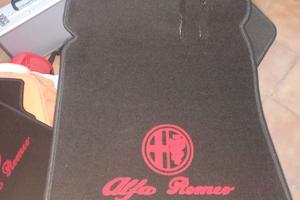 Tappetini Alfa Gt Junior