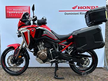 Honda Africa Twin CRF 1100L