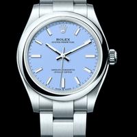 OP 31mm Lavanda 277200 nuovo 03/2026 full set ITA