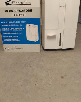 Deumidificatore 