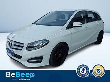 Mercedes-Benz Classe B B 180 D (CDI) EXECUTIV...