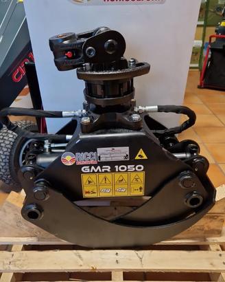 Pinza forestale Agriforest GMR1050