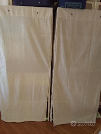 strurura armadio di legno a mensole