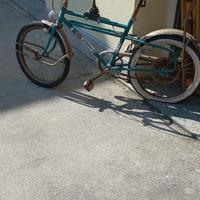 Bici da cross anni 70