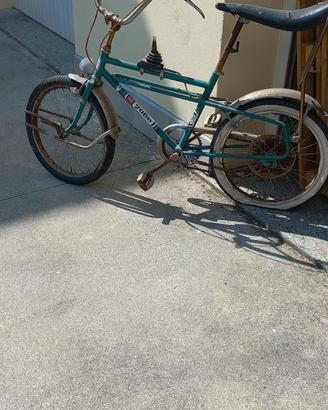 Bici da cross anni 70