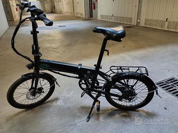 Bici elettrica - Ebike Fiido D4S