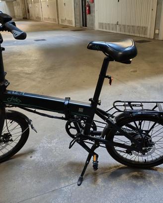 Bici elettrica - Ebike Fiido D4S