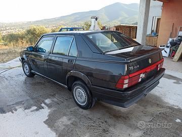 alfa 75 1.6 ie