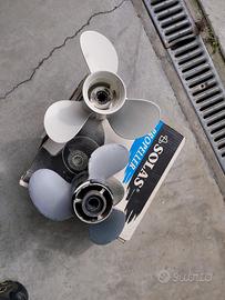 eliche per Yamaha fuoribordo 25 