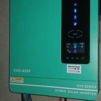 Inverter ibrido fotovoltaico Anern 6200 Wp