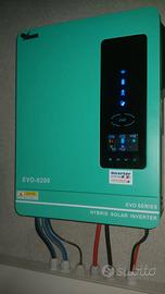 Inverter ibrido fotovoltaico Anern 6200 Wp