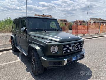 MERCEDES Classe G (*461/3/5) G 500 S.W. AMG Line