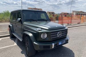 MERCEDES Classe G (*461/3/5) G 500 S.W. AMG Line