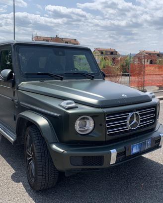 MERCEDES Classe G (*461/3/5) G 500 S.W. AMG Line