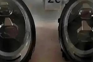 Porsche 911 991 Fari LED Scuri